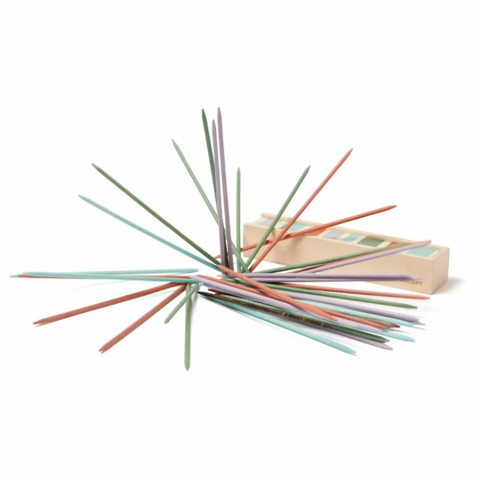 Jeu de Mikado