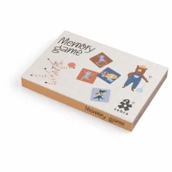 Jeu de mémo Builders