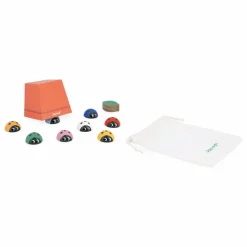 Jeu de mémo- Coccinelles