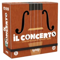 Jeu de mémoire Il Concerto