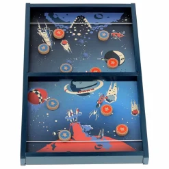 Jeu de palets de l'espace