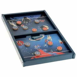 Jeu de palets de l'espace