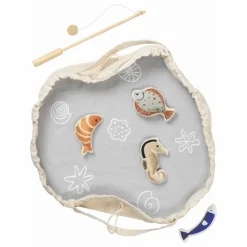 Jeu de pêche à la ligne