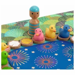Jeu de pêche aux canards Ducky Ducky
