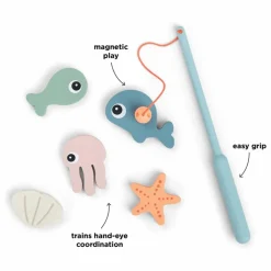 Jeu de pêche pour le bain Sea Friends