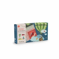 Jeu de petits chevaux