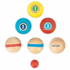 Jeu de Pétanque