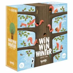 Jeu de stratégie - Win Win Winter