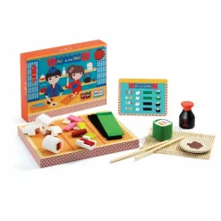 Jeu de sushis Aki et Maki
