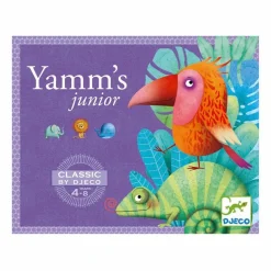 Jeu de Yams junior