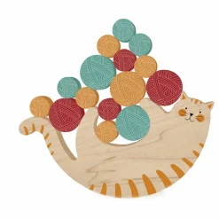 Jeu d'équilibre Chat Meow