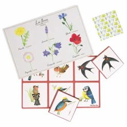 Jeu du Loto de la nature