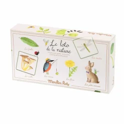 Jeu du Loto de la nature