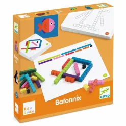 Jeu éducatif Batonnix