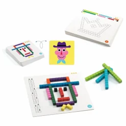 Jeu éducatif Batonnix