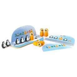 Jeu éducatif Contigloo