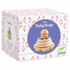 Jeu d'éveil Babyhoopi
