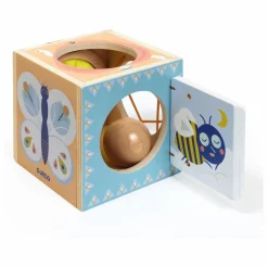 Jeu d'éveil Baybox