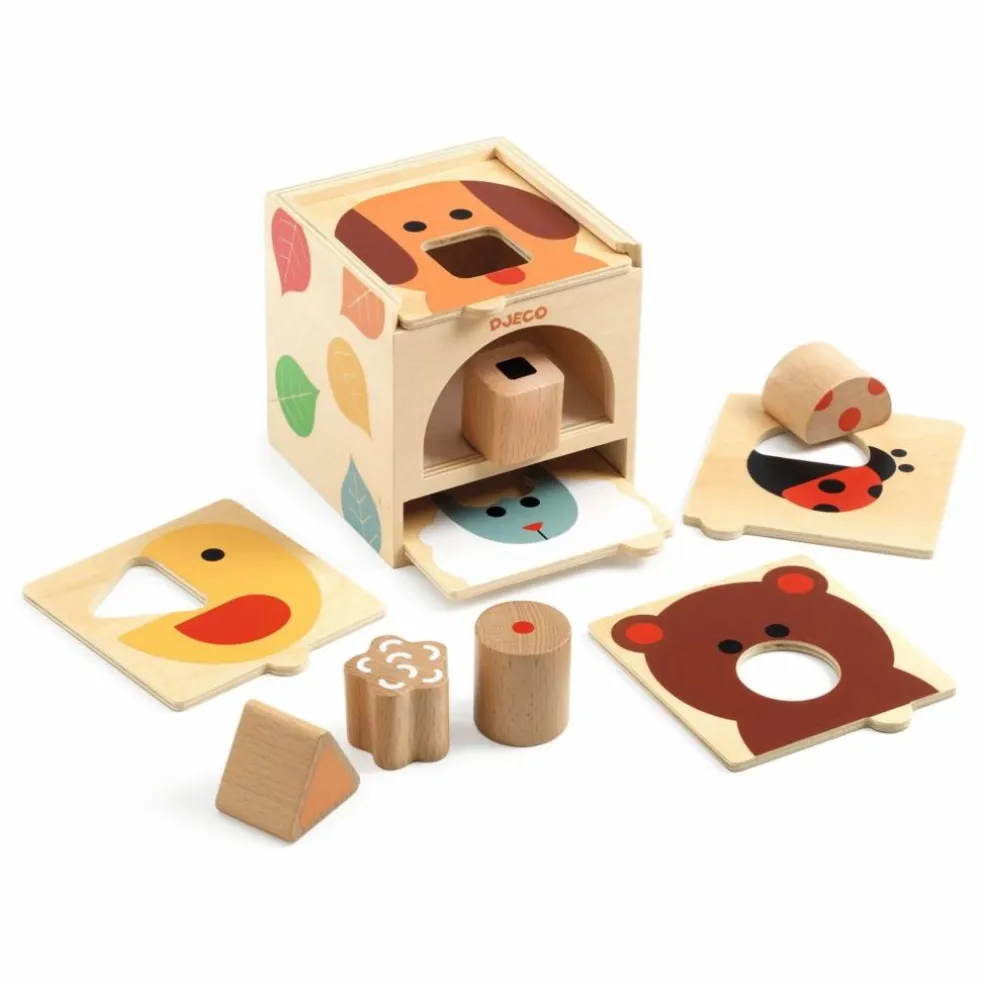 Jeu d'éveil Boxbasic