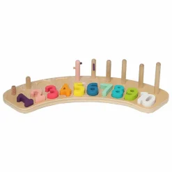 Jeu d'éveil Sous la canopée