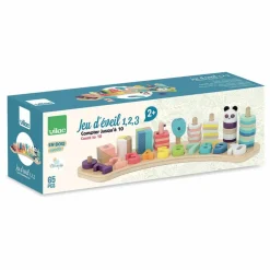 Jeu d'éveil Sous la canopée
