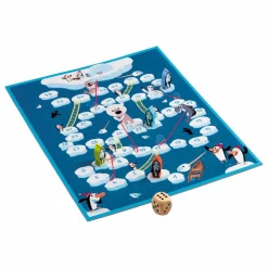 Jeu Echelles et serpents