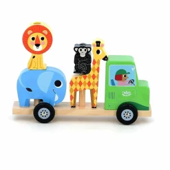 Jeu Empil'animo de la savane