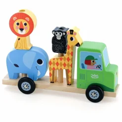 Jeu Empil'animo de la savane