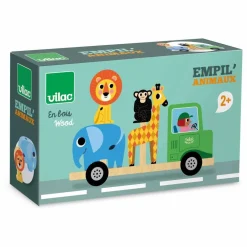 Jeu Empil'animo de la savane