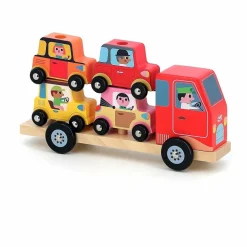 Jeu Empil'auto City