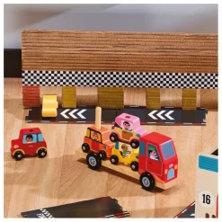 Jeu Empil'auto City