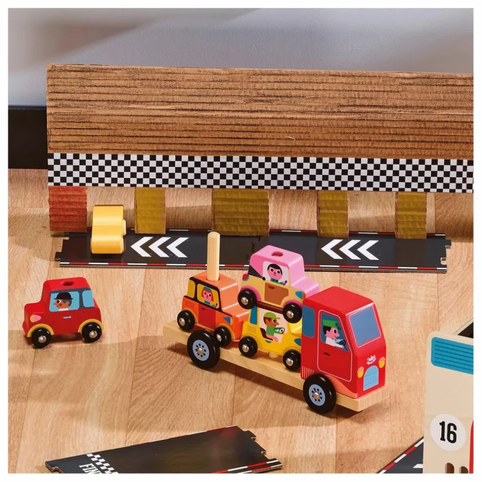 Jeu Empil'auto City