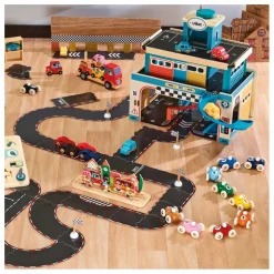 Jeu Empil'auto City