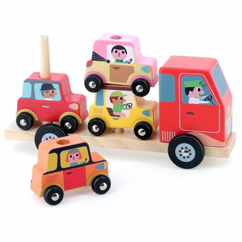 Jeu Empil'auto City