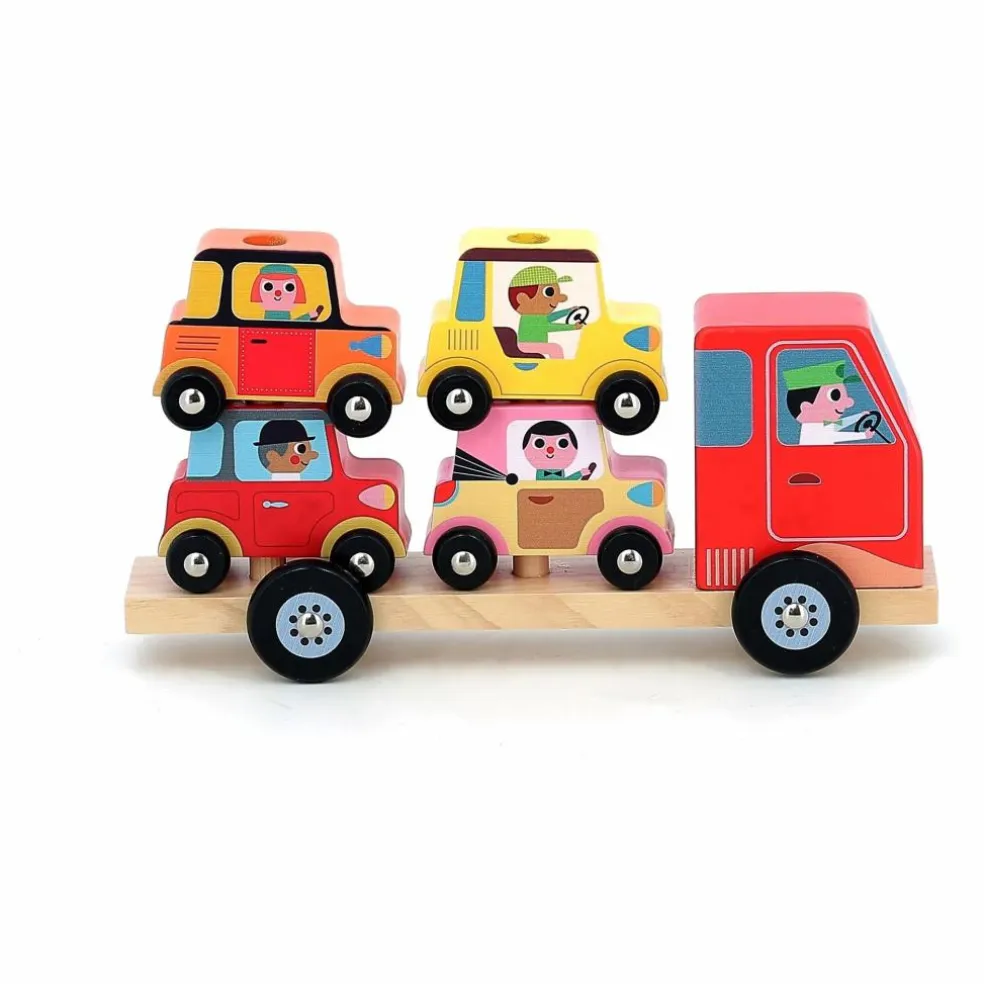 Jeu Empil'auto City