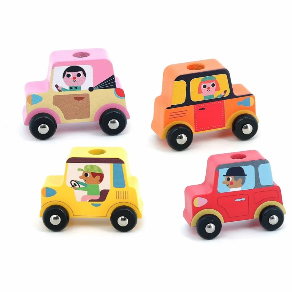 Jeu Empil'auto City