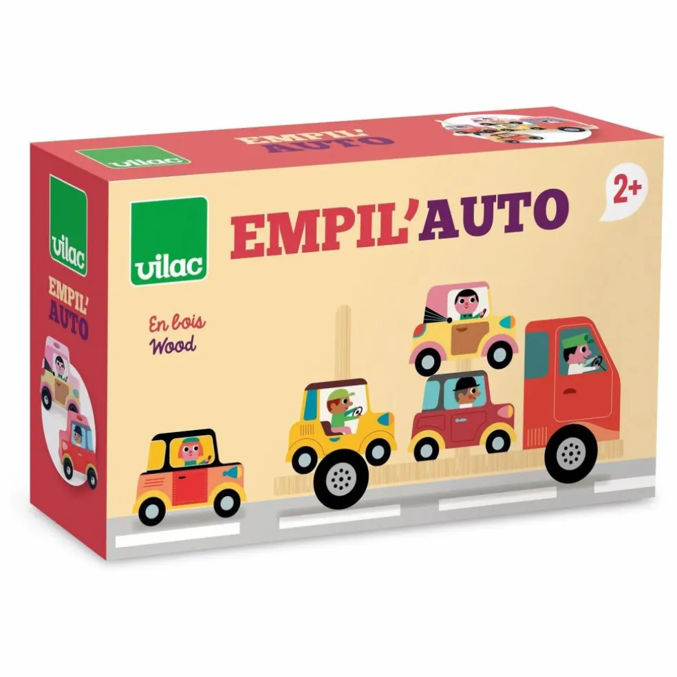 Jeu Empil'auto City