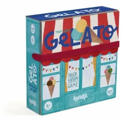 Jeu Gelato
