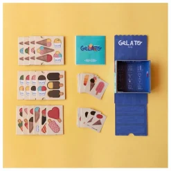 Jeu Gelato