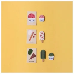 Jeu Gelato