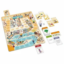 Jeu La guerre des toques