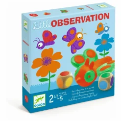 Jeu Little observation