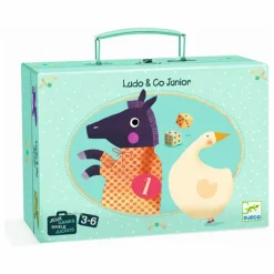 Jeu Ludo and Co Junior