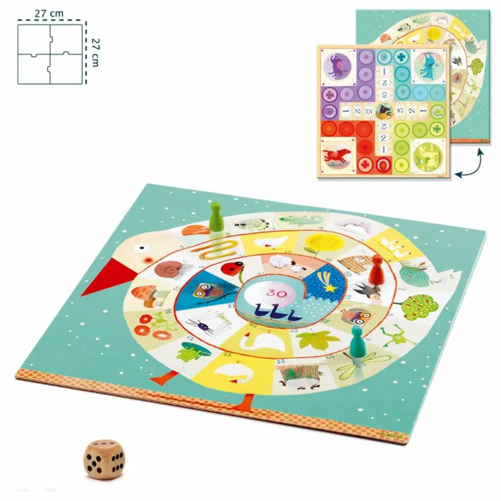 Jeu Ludo and Co Junior