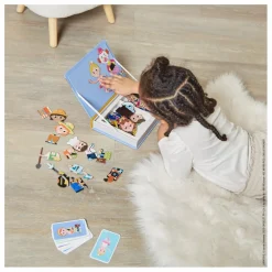Jeu Magneti'Book - Métiers