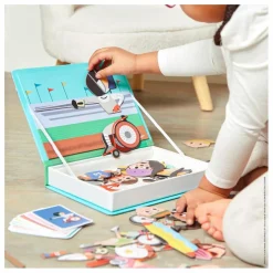 Jeu Magneti'Book - Sports