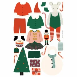 Jeu magnétique La Magie de Noël