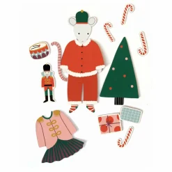 Jeu magnétique La Magie de Noël