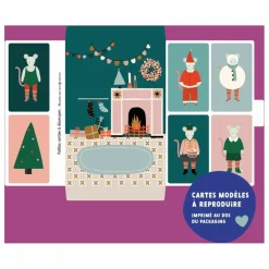 Jeu magnétique La Magie de Noël