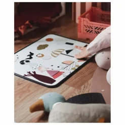 Jeu magnétique Le Monde des Minis Pois